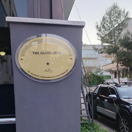 Brand Otel Didim Exteriör bild